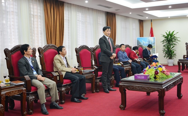 PGS,TS, KTS Lê Quân, Hiệu trưởng Trường ĐH Kiến trúc Hà Nội